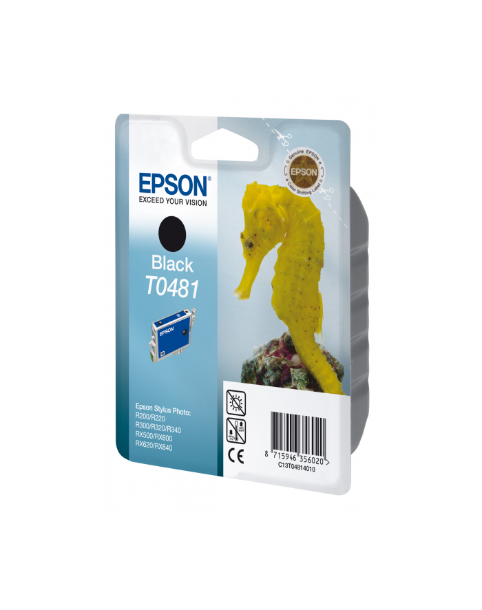 Atrament Epson T0879 Orange 11,4 ml główny