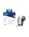Etykiety Brother papierowe  DK-22214 12mm x 30.48m - nr 61