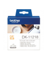 Etykiety Brother  DK11218   24mm x 24mm   1000 szt. - nr 27