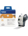 Etykiety Brother DK11221   23mm x 23mm x 1000 - nr 11