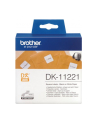 Etykiety Brother DK11221   23mm x 23mm x 1000 - nr 2