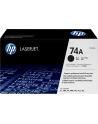 Toner HP 74A 92274A do LJ-4L/4ML/4P/4MP 3k Black - nr 10