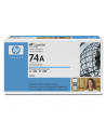 Toner HP 74A 92274A do LJ-4L/4ML/4P/4MP 3k Black - nr 1