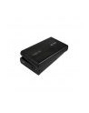 LOGILINK UA0107, 3.5 SATA  drive case, USB 3.0  black, ALU - nr 15