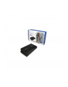 LOGILINK UA0107, 3.5 SATA  drive case, USB 3.0  black, ALU - nr 25