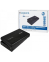 LOGILINK UA0107, 3.5 SATA  drive case, USB 3.0  black, ALU - nr 33