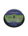 Płytki CD-R/W VERBATIM 8-12x SCR. RES CAKE10 43480 - nr 11