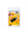 Pamięć Pendrive USB 2.0 SILICON Ultima II-Ise/8G Black - Aluminiowa Obudowa - nr 13
