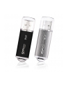 Pamięć Pendrive USB 2.0 SILICON Ultima II-Ise/8G Black - Aluminiowa Obudowa - nr 16