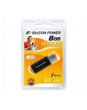 Pamięć Pendrive USB 2.0 SILICON Ultima II-Ise/8G Black - Aluminiowa Obudowa - nr 9