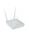 D-LINK DAP-2360, 802.11n  Wireless Access Point, 802.11b/g/n compatible, up to 300Mbps data transfer rate, 1 10/100/1000 BASE-TX Gigabit Ethernet ports, 64/128 - bit WEP Encryption, WPA/WPA2-PSK, WPA/WPA2-EAP, TKIP/AES, IEEE , 802.1x support, Quality - nr 7