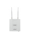 D-LINK DAP-2360, 802.11n  Wireless Access Point, 802.11b/g/n compatible, up to 300Mbps data transfer rate, 1 10/100/1000 BASE-TX Gigabit Ethernet ports, 64/128 - bit WEP Encryption, WPA/WPA2-PSK, WPA/WPA2-EAP, TKIP/AES, IEEE , 802.1x support, Quality - nr 8