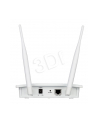 D-LINK DAP-2360, 802.11n  Wireless Access Point, 802.11b/g/n compatible, up to 300Mbps data transfer rate, 1 10/100/1000 BASE-TX Gigabit Ethernet ports, 64/128 - bit WEP Encryption, WPA/WPA2-PSK, WPA/WPA2-EAP, TKIP/AES, IEEE , 802.1x support, Quality - nr 9
