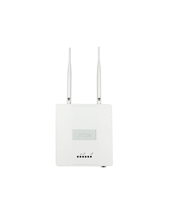 D-LINK DAP-2360, 802.11n  Wireless Access Point, 802.11b/g/n compatible, up to 300Mbps data transfer rate, 1 10/100/1000 BASE-TX Gigabit Ethernet ports, 64/128 - bit WEP Encryption, WPA/WPA2-PSK, WPA/WPA2-EAP, TKIP/AES, IEEE , 802.1x support, Quality główny