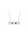 D-LINK DAP-2360, 802.11n  Wireless Access Point, 802.11b/g/n compatible, up to 300Mbps data transfer rate, 1 10/100/1000 BASE-TX Gigabit Ethernet ports, 64/128 - bit WEP Encryption, WPA/WPA2-PSK, WPA/WPA2-EAP, TKIP/AES, IEEE , 802.1x support, Quality - nr 15