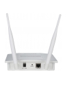 D-LINK DAP-2360, 802.11n  Wireless Access Point, 802.11b/g/n compatible, up to 300Mbps data transfer rate, 1 10/100/1000 BASE-TX Gigabit Ethernet ports, 64/128 - bit WEP Encryption, WPA/WPA2-PSK, WPA/WPA2-EAP, TKIP/AES, IEEE , 802.1x support, Quality - nr 19