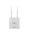 D-LINK DAP-2360, 802.11n  Wireless Access Point, 802.11b/g/n compatible, up to 300Mbps data transfer rate, 1 10/100/1000 BASE-TX Gigabit Ethernet ports, 64/128 - bit WEP Encryption, WPA/WPA2-PSK, WPA/WPA2-EAP, TKIP/AES, IEEE , 802.1x support, Quality - nr 25