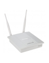 D-LINK DAP-2360, 802.11n  Wireless Access Point, 802.11b/g/n compatible, up to 300Mbps data transfer rate, 1 10/100/1000 BASE-TX Gigabit Ethernet ports, 64/128 - bit WEP Encryption, WPA/WPA2-PSK, WPA/WPA2-EAP, TKIP/AES, IEEE , 802.1x support, Quality - nr 28