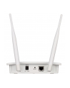 D-LINK DAP-2360, 802.11n  Wireless Access Point, 802.11b/g/n compatible, up to 300Mbps data transfer rate, 1 10/100/1000 BASE-TX Gigabit Ethernet ports, 64/128 - bit WEP Encryption, WPA/WPA2-PSK, WPA/WPA2-EAP, TKIP/AES, IEEE , 802.1x support, Quality - nr 29