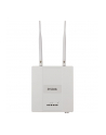 D-LINK DAP-2360, 802.11n  Wireless Access Point, 802.11b/g/n compatible, up to 300Mbps data transfer rate, 1 10/100/1000 BASE-TX Gigabit Ethernet ports, 64/128 - bit WEP Encryption, WPA/WPA2-PSK, WPA/WPA2-EAP, TKIP/AES, IEEE , 802.1x support, Quality - nr 31