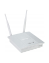 D-LINK DAP-2360, 802.11n  Wireless Access Point, 802.11b/g/n compatible, up to 300Mbps data transfer rate, 1 10/100/1000 BASE-TX Gigabit Ethernet ports, 64/128 - bit WEP Encryption, WPA/WPA2-PSK, WPA/WPA2-EAP, TKIP/AES, IEEE , 802.1x support, Quality - nr 36