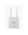 D-LINK DAP-2360, 802.11n  Wireless Access Point, 802.11b/g/n compatible, up to 300Mbps data transfer rate, 1 10/100/1000 BASE-TX Gigabit Ethernet ports, 64/128 - bit WEP Encryption, WPA/WPA2-PSK, WPA/WPA2-EAP, TKIP/AES, IEEE , 802.1x support, Quality - nr 5