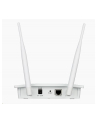 D-LINK DAP-2360, 802.11n  Wireless Access Point, 802.11b/g/n compatible, up to 300Mbps data transfer rate, 1 10/100/1000 BASE-TX Gigabit Ethernet ports, 64/128 - bit WEP Encryption, WPA/WPA2-PSK, WPA/WPA2-EAP, TKIP/AES, IEEE , 802.1x support, Quality - nr 6