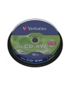 Płytki CD-R/W VERBATIM 8-12x SCR. RES CAKE10 43480 - nr 12
