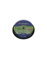 Płytki CD-R/W VERBATIM 8-12x SCR. RES CAKE10 43480 - nr 16
