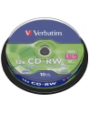 Płytki CD-R/W VERBATIM 8-12x SCR. RES CAKE10 43480 - nr 20