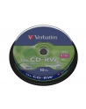 Płytki CD-R/W VERBATIM 8-12x SCR. RES CAKE10 43480 - nr 6