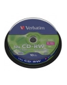 Płytki CD-R/W VERBATIM 8-12x SCR. RES CAKE10 43480 - nr 9