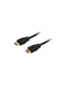 1m HDMI cable type A male - HDMI type A male,1.4 version,  bulk cable - nr 2