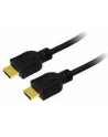 1m HDMI cable type A male - HDMI type A male,1.4 version,  bulk cable - nr 3