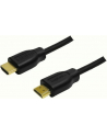1m HDMI cable type A male - HDMI type A male,1.4 version,  bulk cable - nr 5