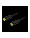 2m HDMI cable type A male - DVI-D type A male, bulk cable - nr 1