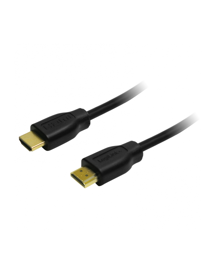 2m HDMI cable type A male - DVI-D type A male, bulk cable główny