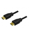 2m HDMI cable type A male - DVI-D type A male, bulk cable - nr 7