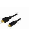 HDMI cable type A male - HDMI mini Typ C, 2m, bulk cable - nr 23