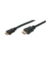 HDMI cable type A male - HDMI mini Typ C, 2m, bulk cable - nr 25