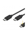 2m Display Port Cable, 2x 20-pin male, double shielded, black, - nr 1