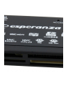 ESPERANZA Czytnik Kart All in One EA119 USB 2.0 - nr 3