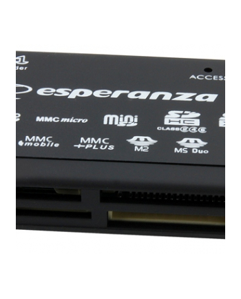 ESPERANZA Czytnik Kart All in One EA119 USB 2.0