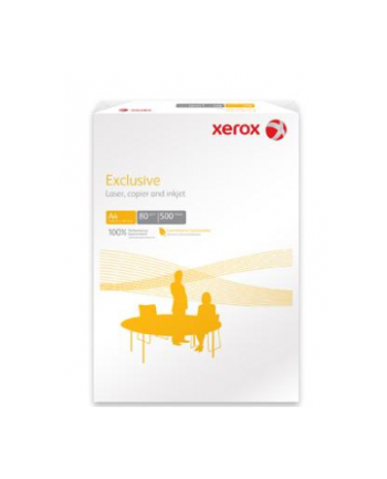 Papier Xerox Exclusive | A4 | 80g | 500ark