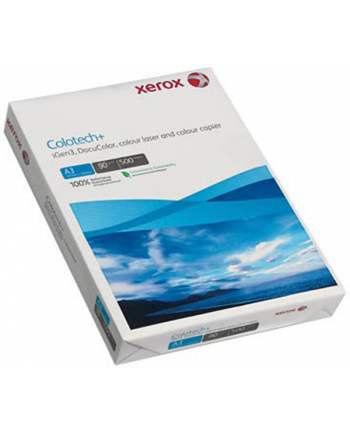 Papier Xerox ColoTech+ | A3 | 90g | 500ark
