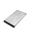 LOGILINK - Obudowa do HDD 2.5'' SATA USB 3.0 srebrna - nr 10