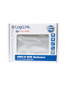 LOGILINK - Obudowa do HDD 2.5'' SATA USB 3.0 srebrna - nr 12