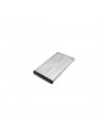 LOGILINK - Obudowa do HDD 2.5'' SATA USB 3.0 srebrna - nr 14