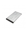 LOGILINK - Obudowa do HDD 2.5'' SATA USB 3.0 srebrna - nr 18