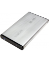 LOGILINK - Obudowa do HDD 2.5'' SATA USB 3.0 srebrna - nr 19